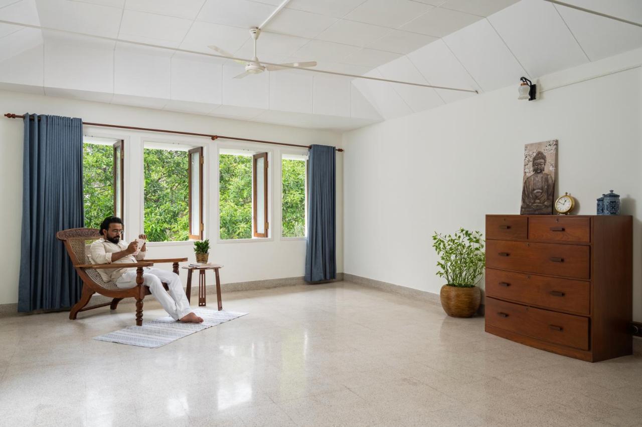 The Sacred Lotus Ayurveda Wellness Retreat Hotel Kochi Ngoại thất bức ảnh