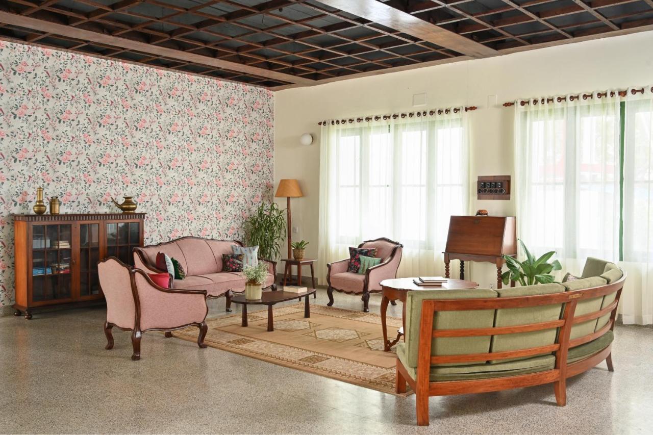 The Sacred Lotus Ayurveda Wellness Retreat Hotel Kochi Ngoại thất bức ảnh