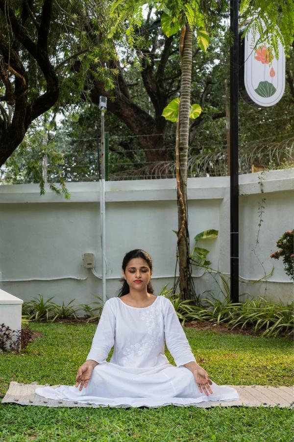 The Sacred Lotus Ayurveda Wellness Retreat Hotel Kochi Ngoại thất bức ảnh