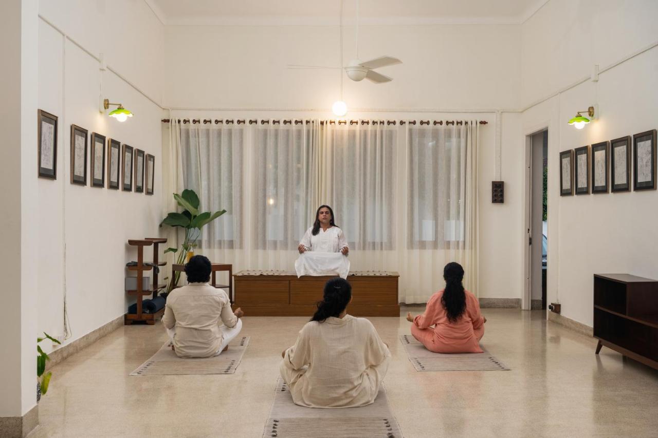 The Sacred Lotus Ayurveda Wellness Retreat Hotel Kochi Ngoại thất bức ảnh