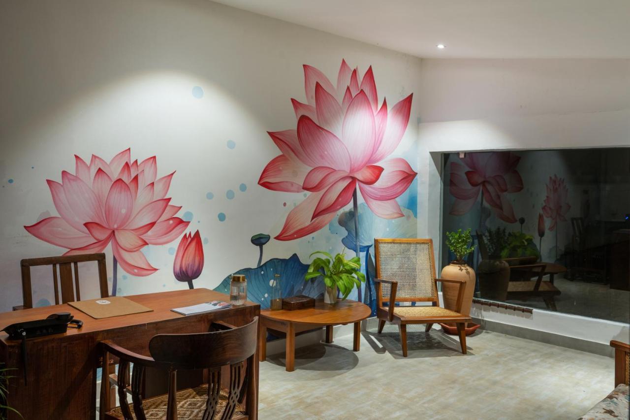 The Sacred Lotus Ayurveda Wellness Retreat Hotel Kochi Ngoại thất bức ảnh